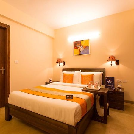 Fabhotel Veera Strand Park Calangute Exterior foto