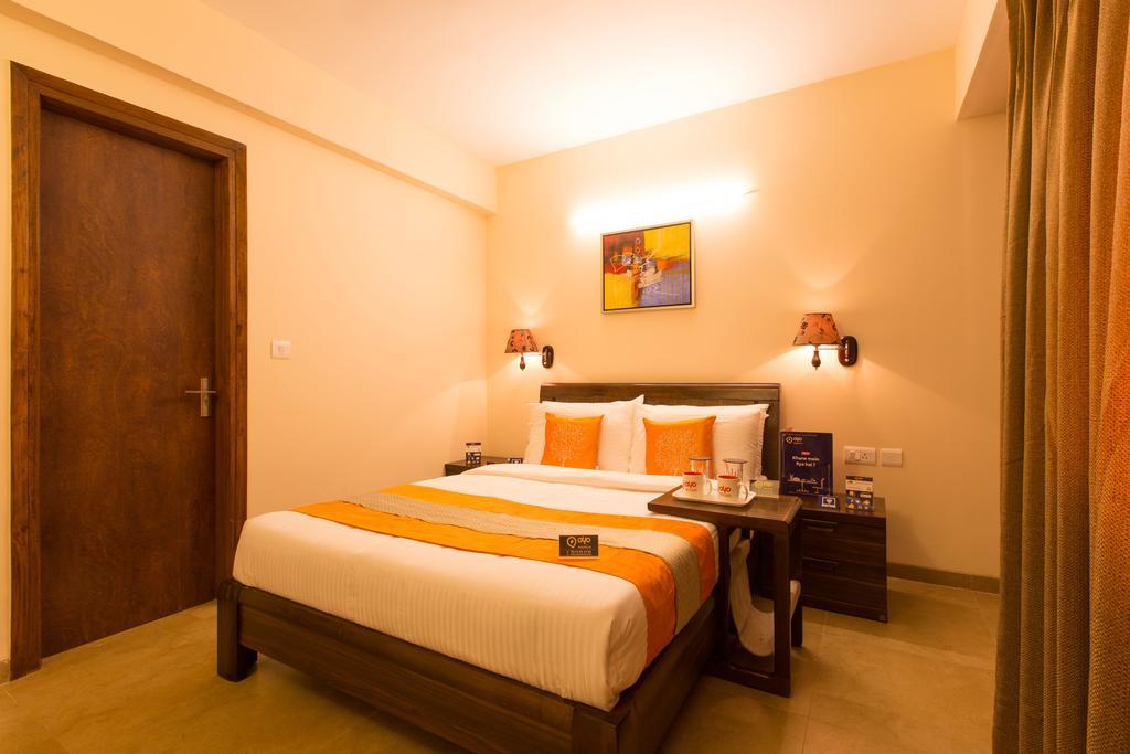 Fabhotel Veera Strand Park Calangute Exterior foto
