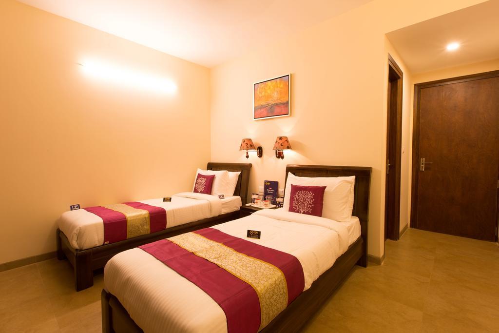 Fabhotel Veera Strand Park Calangute Exterior foto
