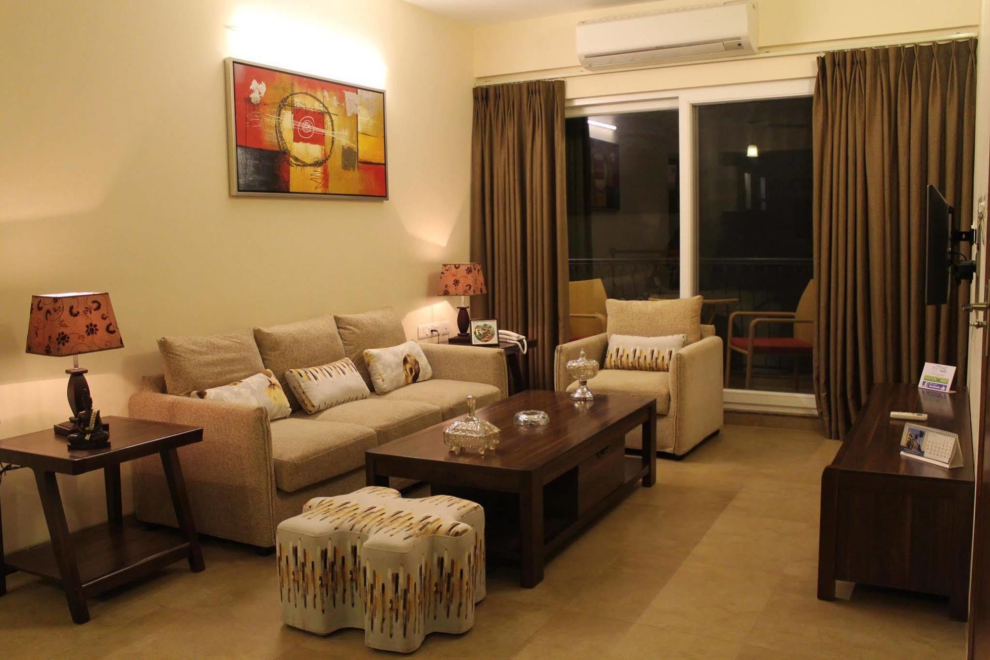 Fabhotel Veera Strand Park Calangute Exterior foto