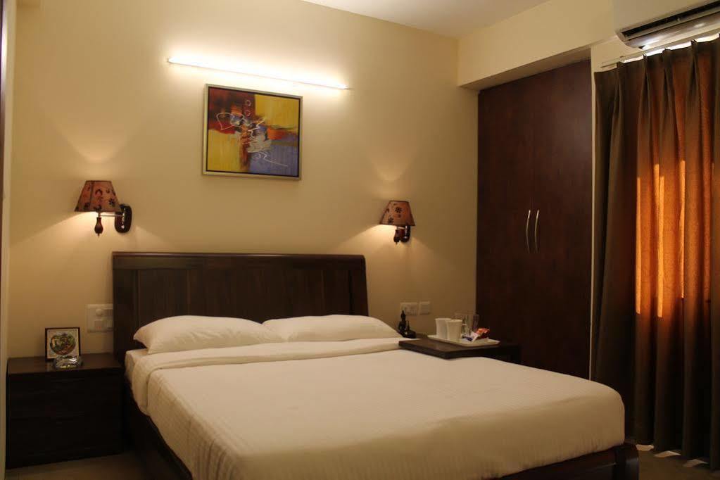Fabhotel Veera Strand Park Calangute Exterior foto