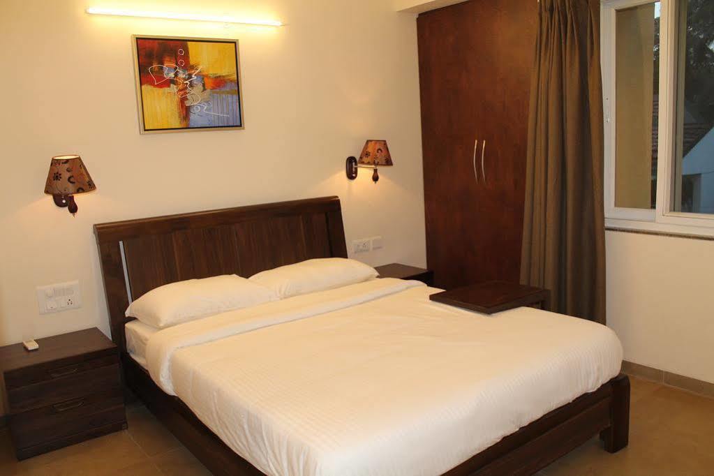 Fabhotel Veera Strand Park Calangute Exterior foto