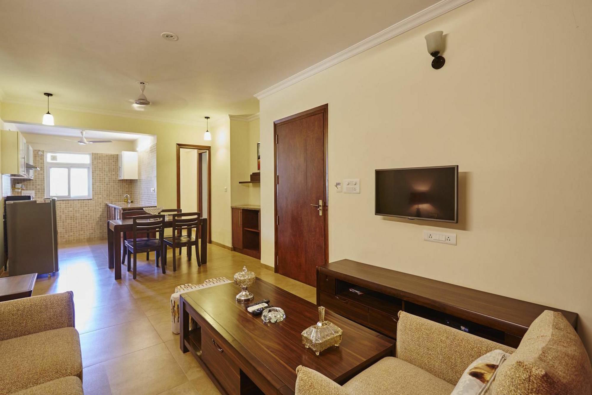 Fabhotel Veera Strand Park Calangute Exterior foto