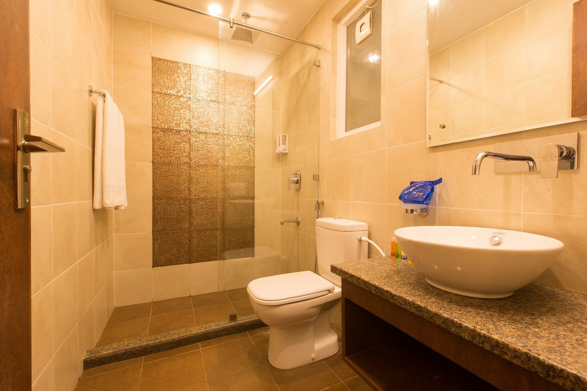Fabhotel Veera Strand Park Calangute Exterior foto