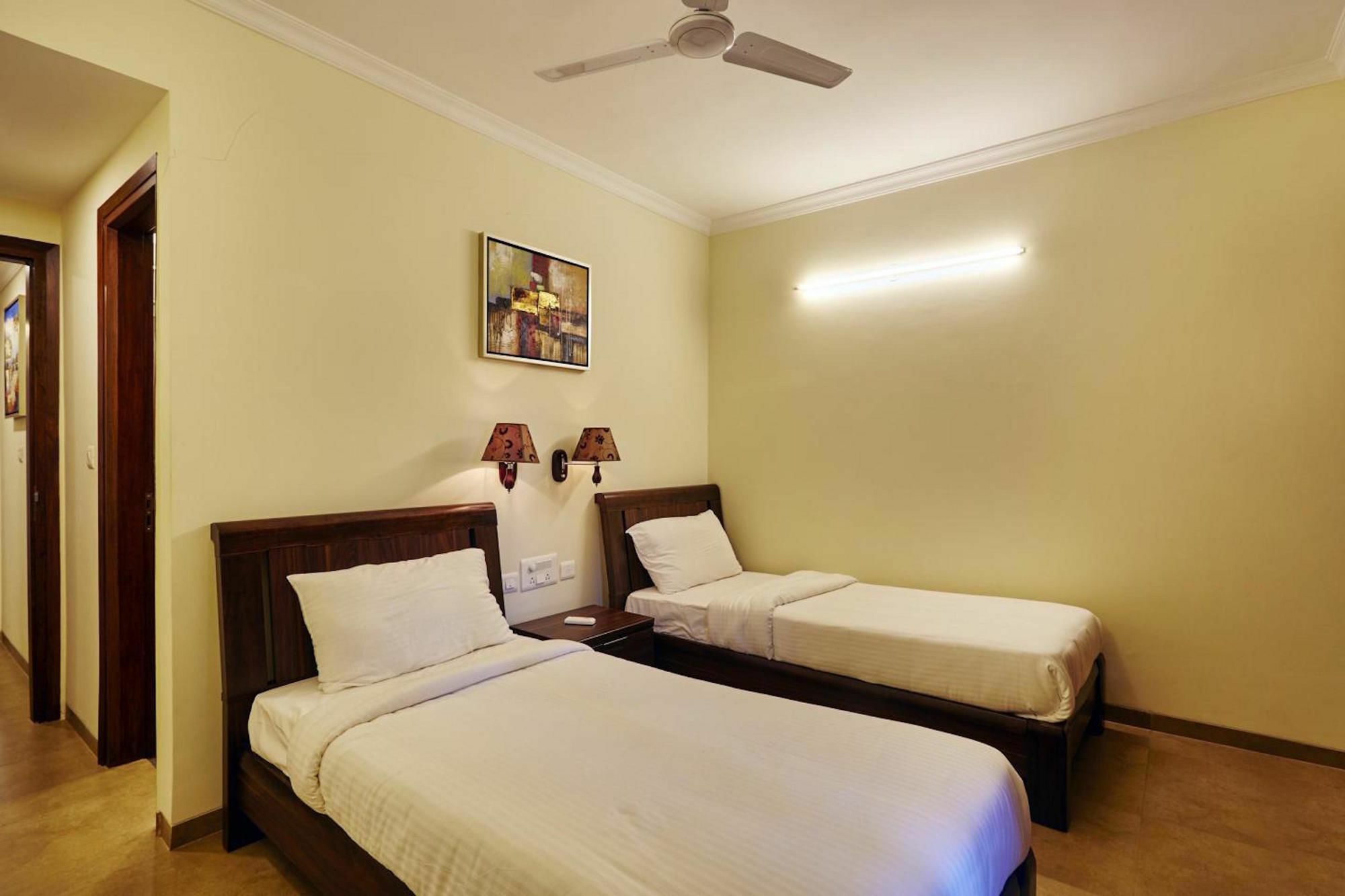Fabhotel Veera Strand Park Calangute Exterior foto