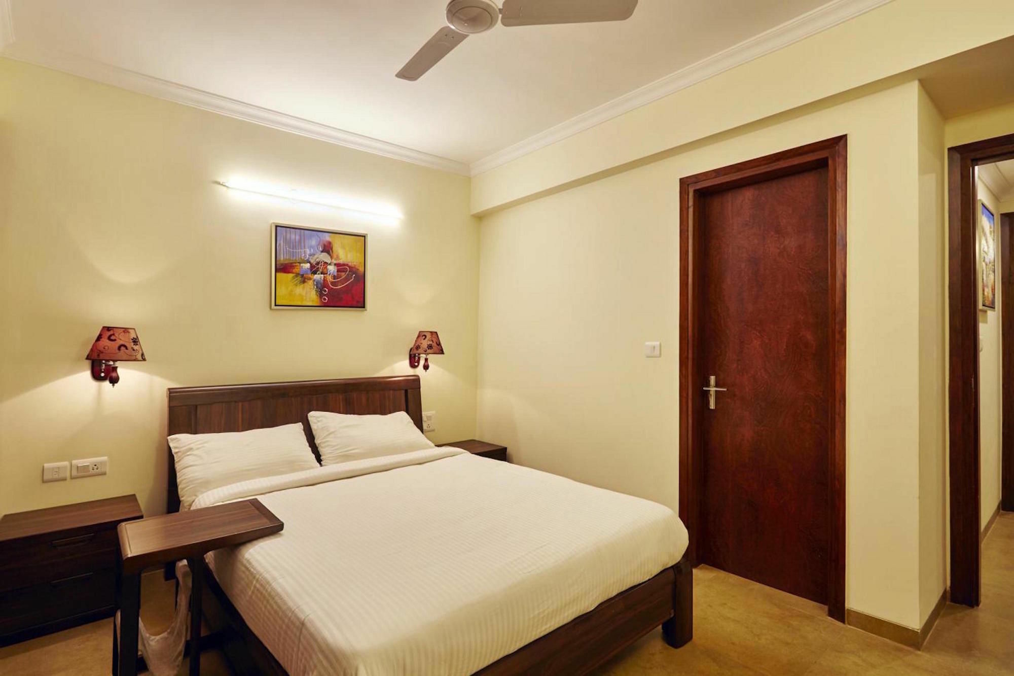 Fabhotel Veera Strand Park Calangute Exterior foto